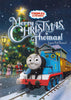 Thomas and Friends - Merry Christmas Thomas (e-One) (Bilingual) DVD Movie 