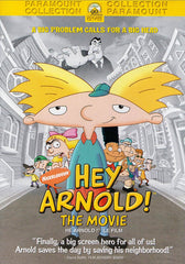 Hey Arnold! The Movie (Fullscreen) (WideScreen) (Bilingual)