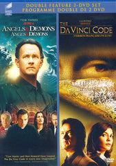 Angels and Demons / The Davinci Code (Double Feature 2-DVD Set) (Bilingual)