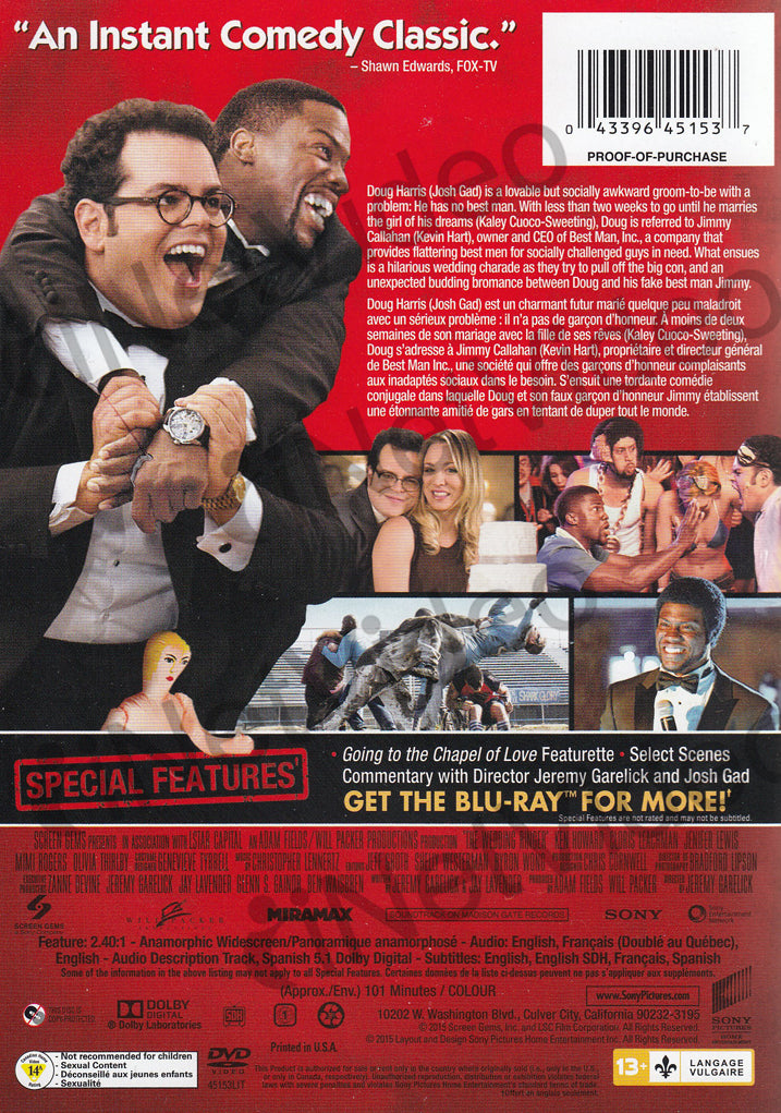 Weedding Ringer What is the movie the wedding ringer about | Honestweddingadvice.com