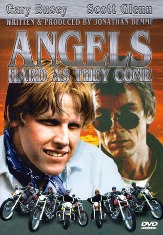 Angels Hard as They Come DVD Movie 