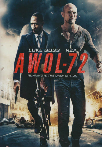 Awol - 72 DVD Movie 