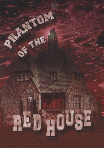 Phantom of the Red House DVD Movie 