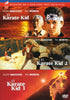 El Karate Kid / El Karate Kid 2 / El Karate Kid 3 (Triple Feature) (Spanish Cover) DVD Movie 