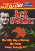 Roger Corman s Cult Classics 3-Movies of Jack Nicholson DVD Movie 