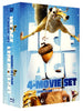 Ice Age (4 Movie Set) (Bilingual) (Blu-ray) (Boxset) BLU-RAY Movie 