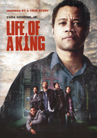Life Of a King DVD Movie 