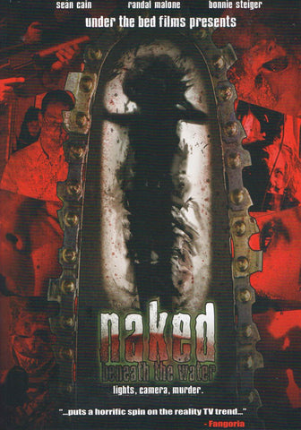 Naked Beneath the Water DVD Movie 