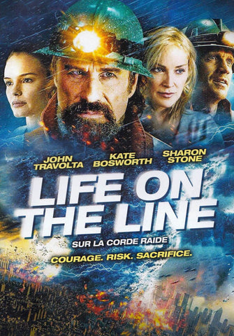 Life On The Line (Bilingual) DVD Movie 