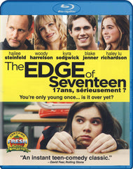 The Edge of Seventeen (Blu-ray) (Bilingual)
