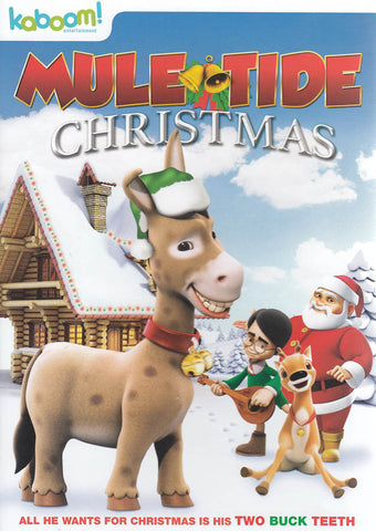 Mule Tide Christmas DVD Movie 