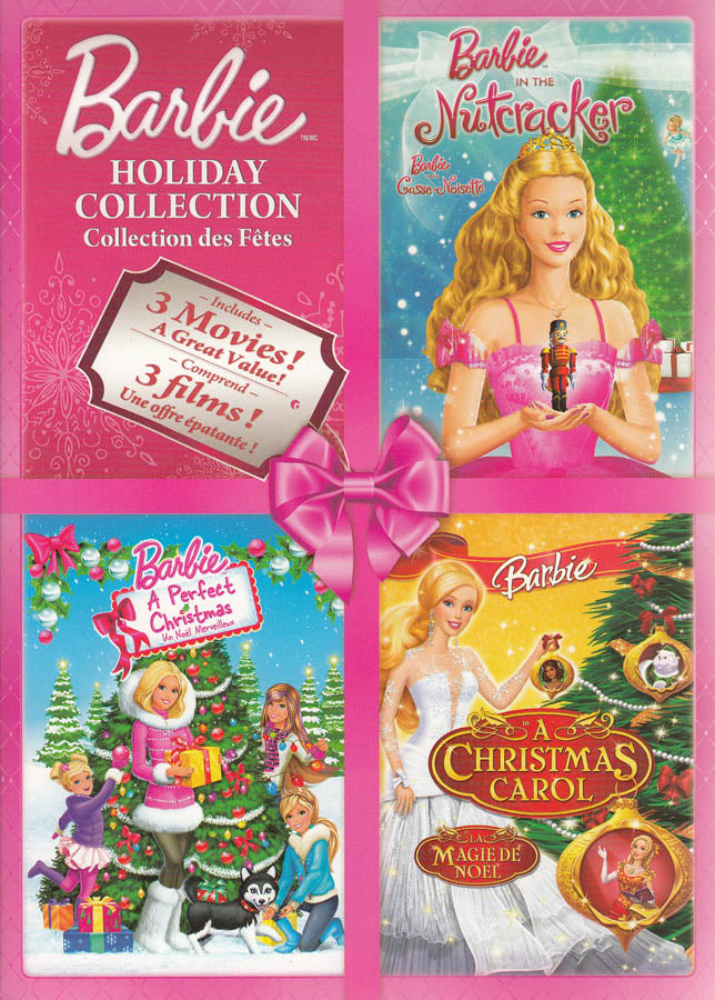 Poupée Barbie Collector "A Perfect Christmas" Noël Merveilleux N°47 (2010) - Très Bon état