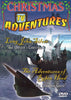 Christmas TV Adventures (Long John Silver / Robin Hood) DVD Movie 