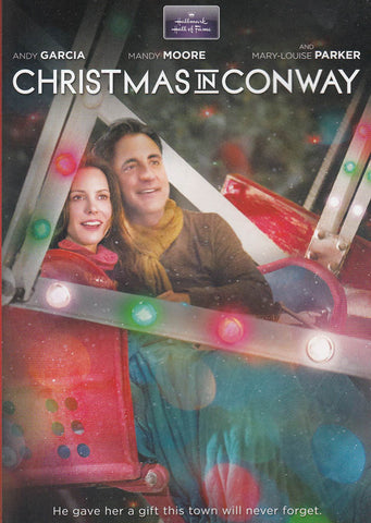 Christmas In Conway DVD Movie 
