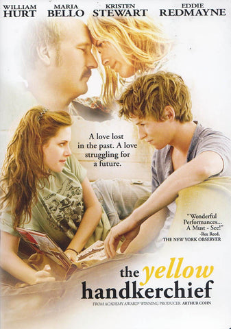 The Yellow Handkerchief DVD Movie 