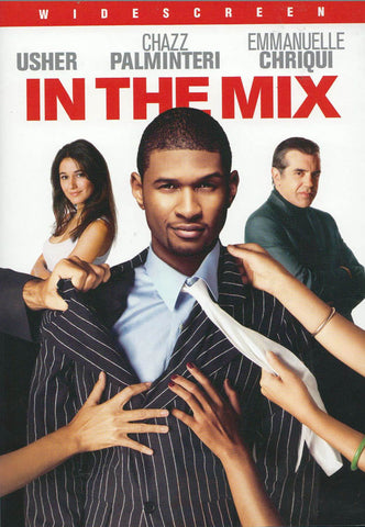 In the Mix (Widescreen Edition) (Lionsgate) DVD Movie 