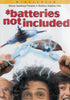 Batteries Not Included (Widescreen) DVD Movie 
