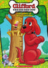Clifford - The Big Red Dog - Growing Up With Clifford (MAPLE) DVD Movie 