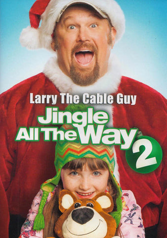Jingle All the Way 2 DVD Movie 