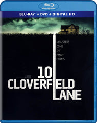 10 Cloverfield Lane (Blu-ray / DVD / Digital HD) (Blu-ray)