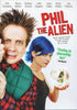 Phil the Alien (Maple) DVD Movie 