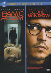 Panic Room / Secret Window (Double Feature)
