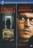 Panic Room / Secret Window (Double Feature) DVD Movie 
