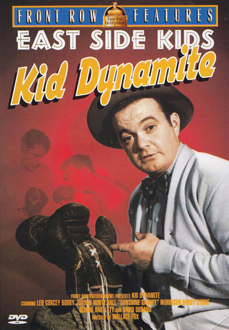 East Side Kids - Kid Dynamite (FRONT ROW FEATURES) DVD Movie 