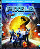 Pixels (3D Blu-ray + Blu-ray + Digital Copy) (Blu-ray) BLU-RAY Movie 