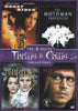 Ghost Rider / Mothman Prophecies / The Bride / Secret Window (The 4-Movie Thrills&Chills Vol. 5) DVD Movie 