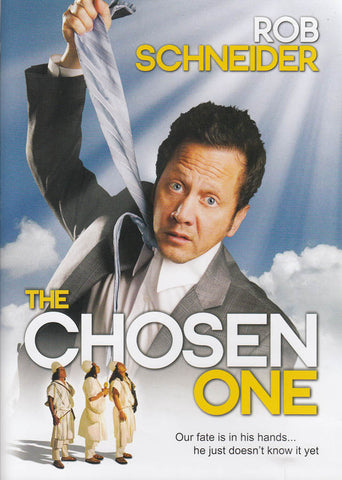 The Chosen One (Rob Schneider) DVD Movie 