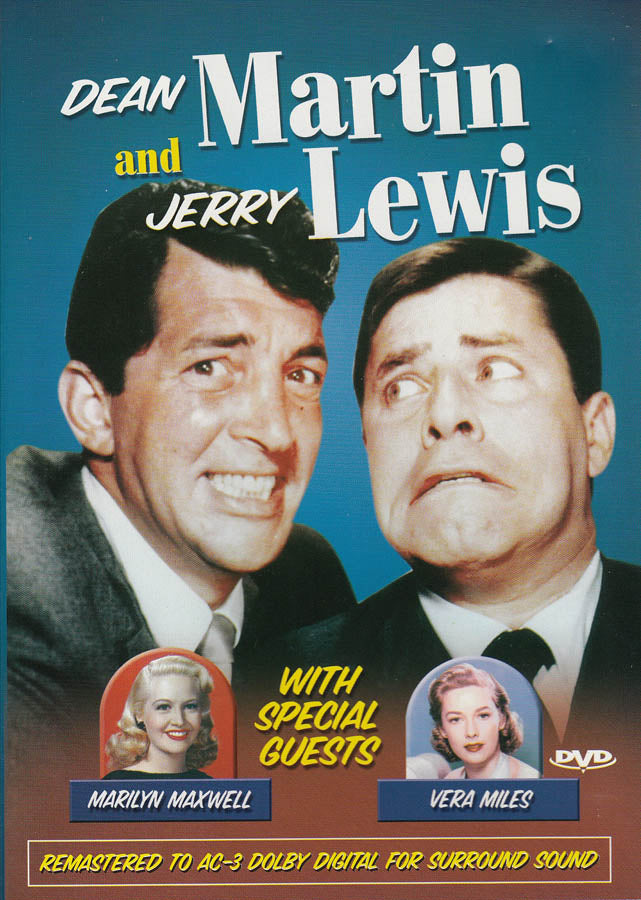 Dean Martin And Jerry Lewis Movies