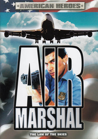 Air Marshal (LG) DVD Movie 