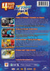 HiT Entertainment Action Pack (Fireman Sam / Bob / Thomas) (4 DVD Set) DVD Movie 