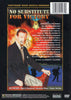 No Substitute for Victory (Vietnam War Docu-Drama)(Hosted by John Wayne) DVD Movie 