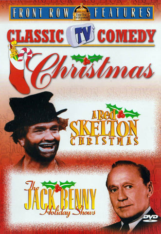 Classic TV Comedy Christmas - A Red Skelton Christmas / The Jack Benny: Holiday Shows) DVD Movie 