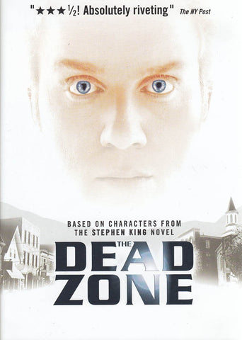 The Dead Zone (Robert Liberman) (LG) DVD Movie 