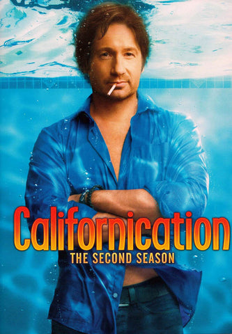 Californication - Season 2 (Boxset) DVD Movie 