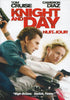 Knight and Day (Bilingual) DVD Movie 