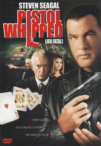 Pistol Whipped (Bilingual) DVD Movie 