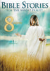 8 Movies - Family Bible Stories (Cover 2014 Edition) DVD Movie 