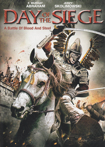 Day Of The Siege DVD Movie 