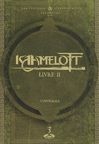 Kaamelott - Livre II (2) (Single Case) DVD Movie 