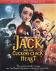Jack and The Cuckoo-Clock Heart (Blu-ray + DVD + Digital Copy) (Blu-ray) BLU-RAY Movie 