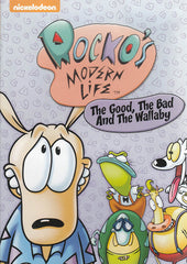 Rocko's Modern Life - The Good, The Bad And The Wallaby