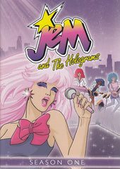 Jem and The Holograms - Season One (1) (Keepcase) (Boxset)