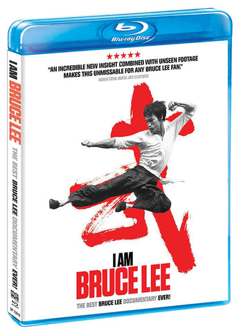 I Am Bruce Lee (Blu-ray) BLU-RAY Movie 