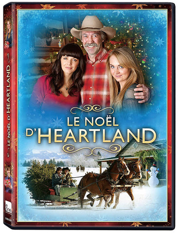 Heartland - Le Noel d Heartland DVD Movie 