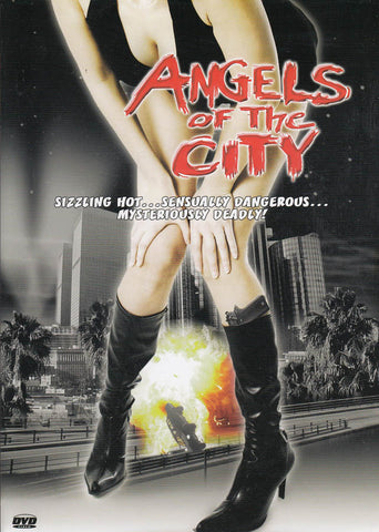 Angel Of The City DVD Movie 