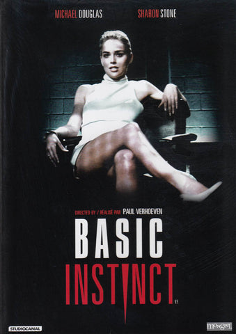 Basic Instinct (Mongrel) DVD Movie 